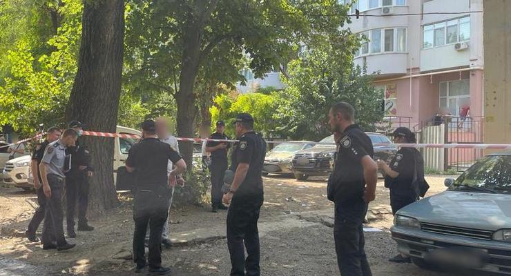 Заказное убийство в Одессе: установлена личность киллера