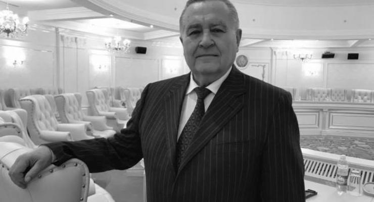 Умер бывший премьер Украины и глава СБУ Евгений Марчук