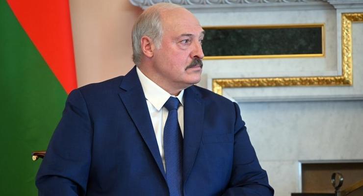 Лукашенко заявил, что Украина представляет угрозу для Беларуси