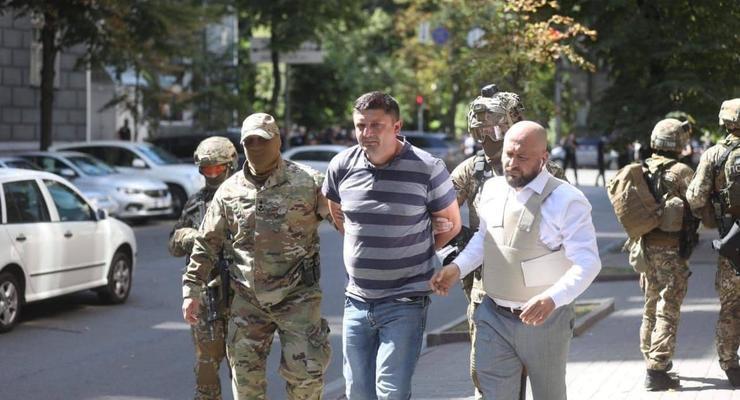 Захват Кабмина: Прокурор просит арестовать ветерана
