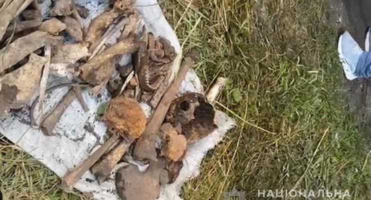 Останки парня, пропавшего 17 лет назад, нашли на свалке под Тернополем