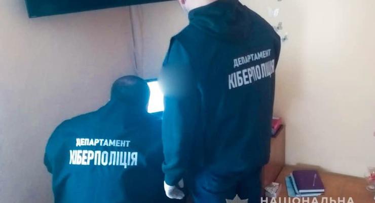 На Прикарпатье задержали интернет-мошенницу