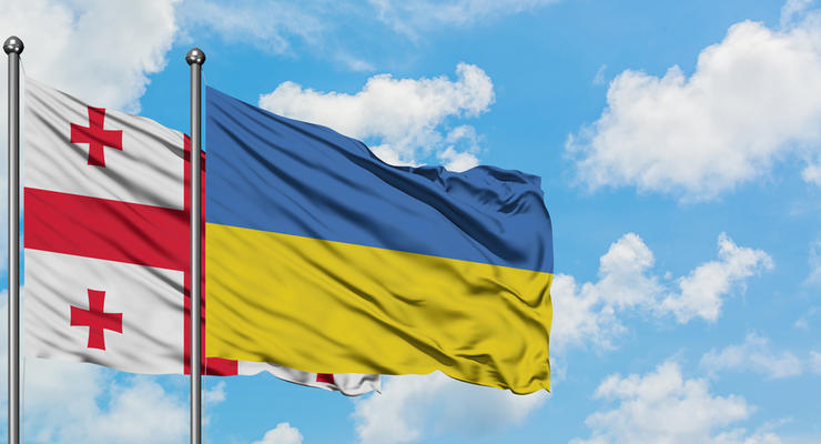 В МИД Украины призвали давить на РФ из-за агрессии против Грузии