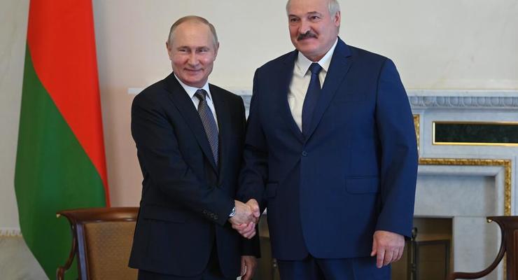 Лукашенко рассказал, войдет ли Беларусь в состав РФ