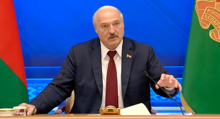 "Вы допрыгаетесь": Лукашенко пригрозил перейти границу с Украиной