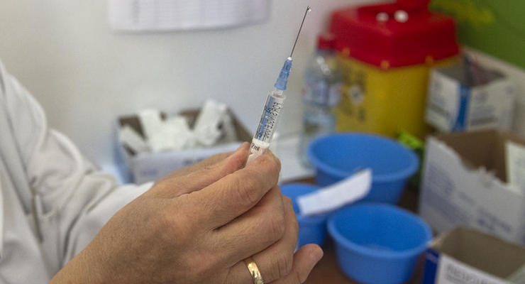 В Украине выросли темпы COVID-вакцинации: 140 тыс привитых за сутки