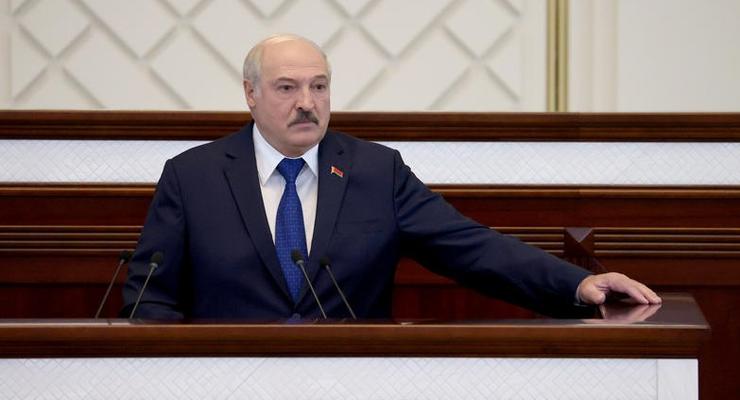 МИД Украины вызвал посла Беларуси "на ковер" из-за Лукашенко