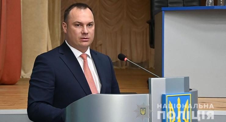 Назначен новый глава полиции Киева