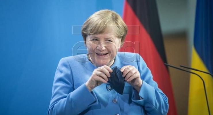 Участие Меркель в саммите Крымской платформы под вопросом, - ОП