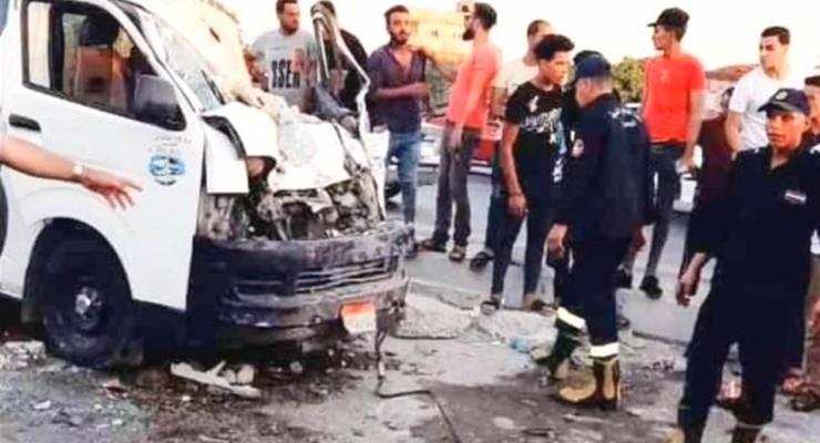В Египте кобра убила в машине водителя и пассажиров