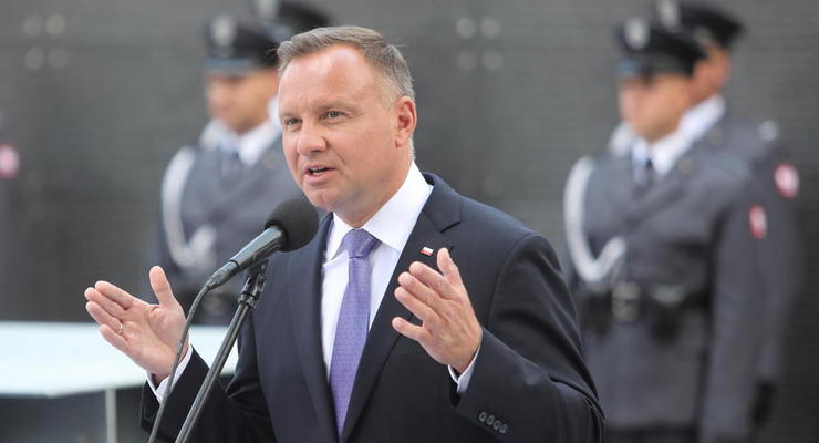 Президент Польши приедет на саммит Крымской платформы