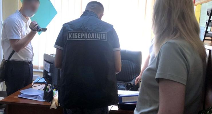 В Киеве преподаватель ВУЗа провернула аферу на 600 тыс. грн
