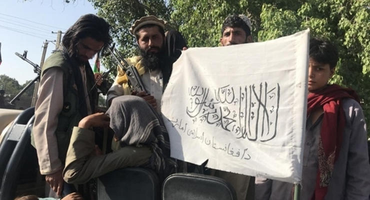 Война в Афганистане окончена - "Талибан"