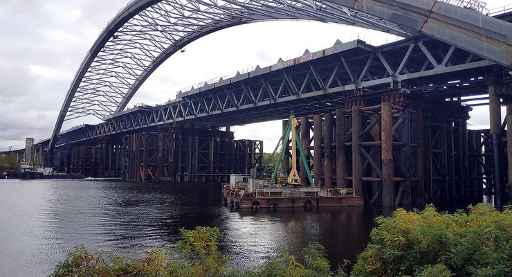 Строительство Подольского моста: У заказчика и подрядчика идут обыски
