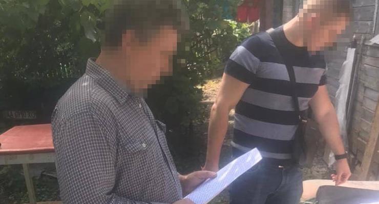 В Киеве полицейский 4 года не ходил на работу, но получал зарплату
