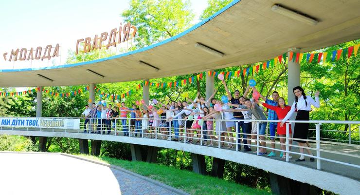 Под Одессой в детском лагере вспышка COVID: Более 40 заболевших