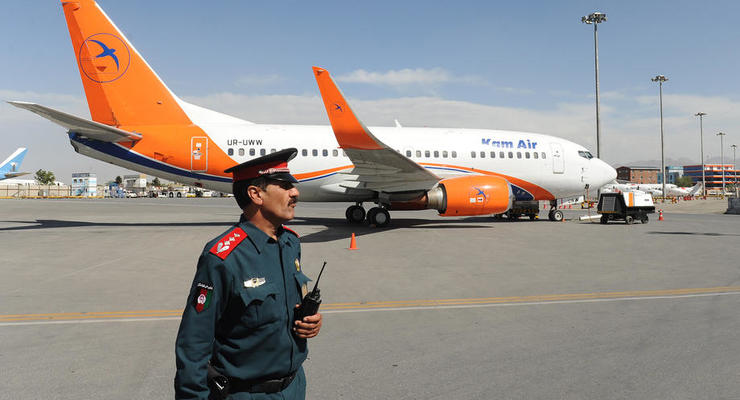 Украина отправит в Кабул еще один самолет за своими гражданами