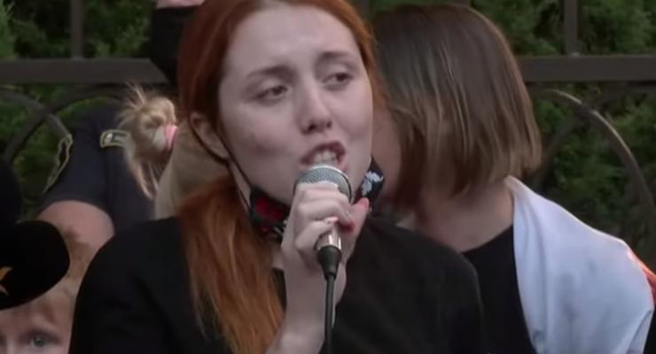 В Беларуси завели дело на девушку погибшего в Киеве активиста Шишова