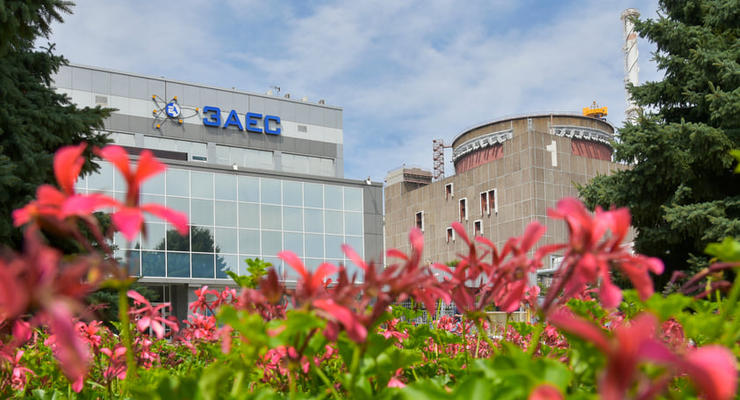 ФСБ РФ пыталась получить секретные данные про Запорожскую АЭС
