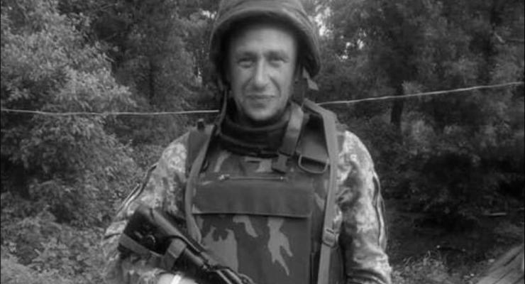 На Донбассе боевики убили военнослужащего ВСУ