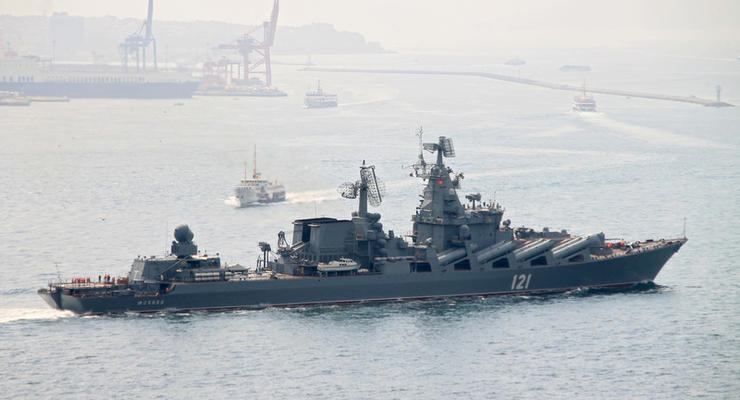 Испания запретила военным кораблям РФ заходить в свой порт