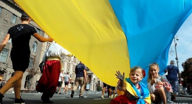 Социологи выяснили, о чем мечтают украинцы