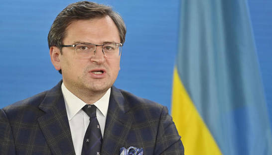 Кулеба объяснил, зачем РФ превратила оккупированный Крым в военную базу