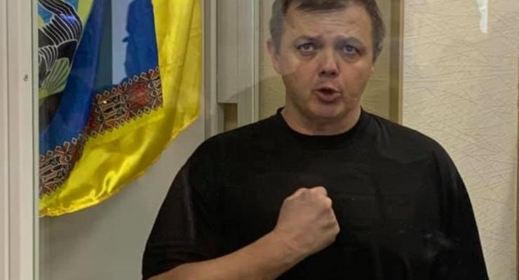 Семенченко объявил голодовку: известна причина