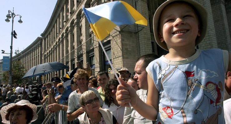 В Киеве перекрыли улицы из-за военного парада