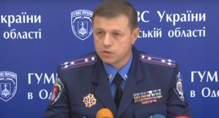 Осужденный за разгон Майдана экс-чиновник МВД восстановлен в должности