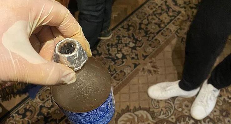 В Голосеевском районе полиция ликвидировала наркопритон