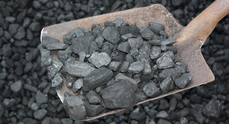 Украина начала покупать уголь у США
