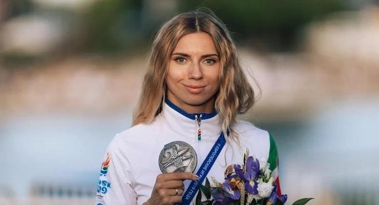 Белорусская олимпийка продала медаль за $21 тысячу