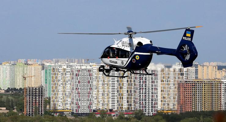 МВД получит 28 новых вертолетов до конца года