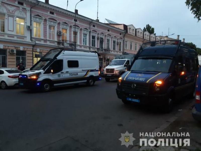 Полиция рассказала о последствиях драки в Одессе / npu.gov.ua