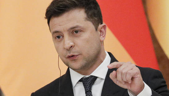 Зеленский назвал ожидания от поездки в США