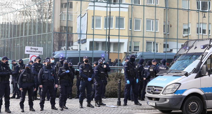 В Польше умер украинец, жестоко избитый в полиции, - СМИ
