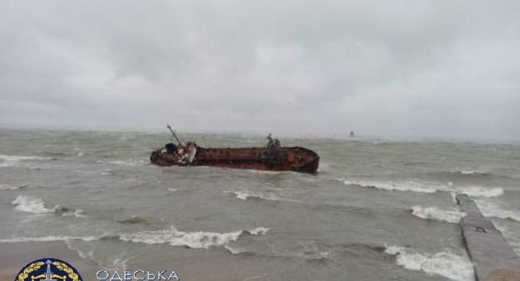 В деле о крушении танкера Delfi в Одессе новый поворот