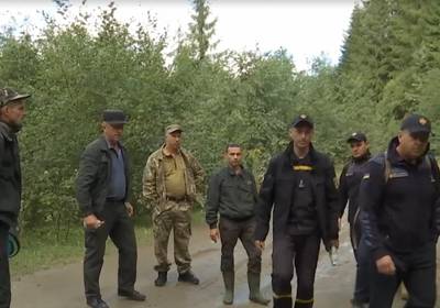 На Буковине нашли труп 60-летнего грибника, которого искали неделю