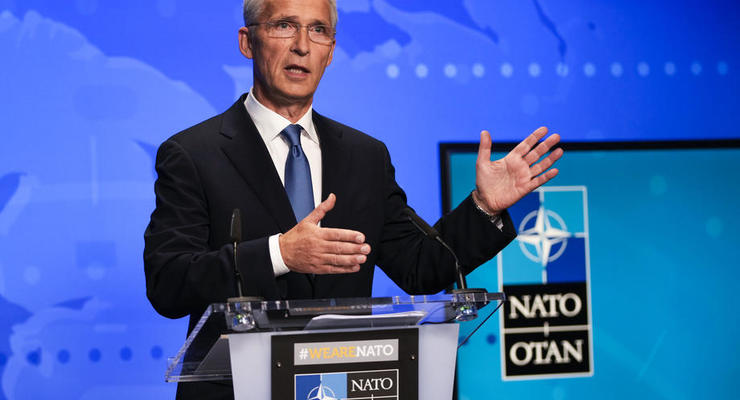РФ и Китай должны бороться с террористами, а не сотрудничать, - НАТО