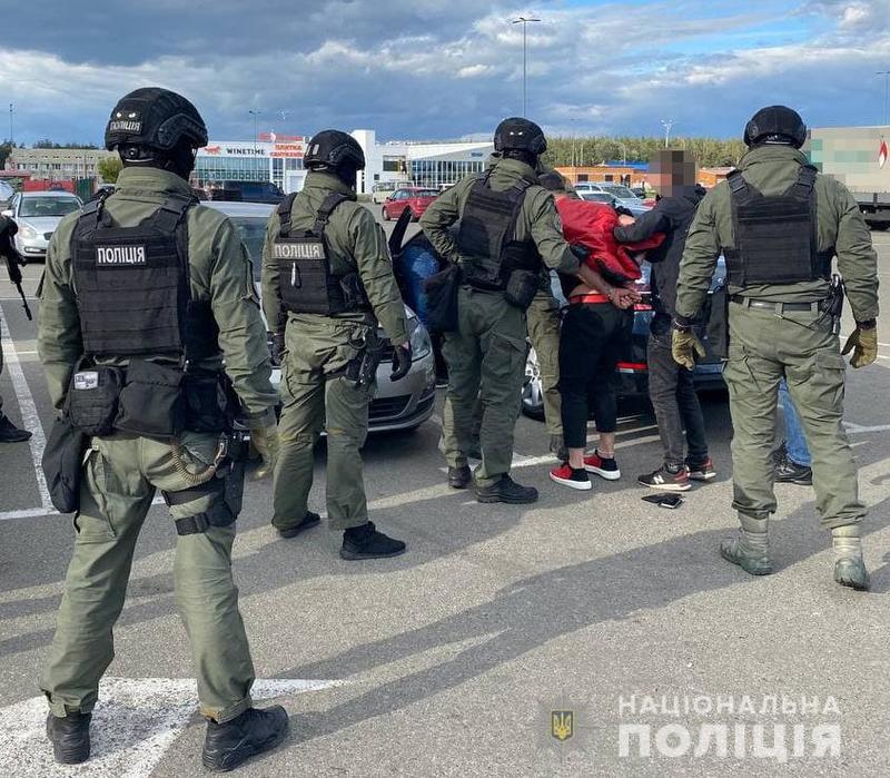 В Киеве задержали иностранца, разыскиваемого Интерполом / npu.gov.ua