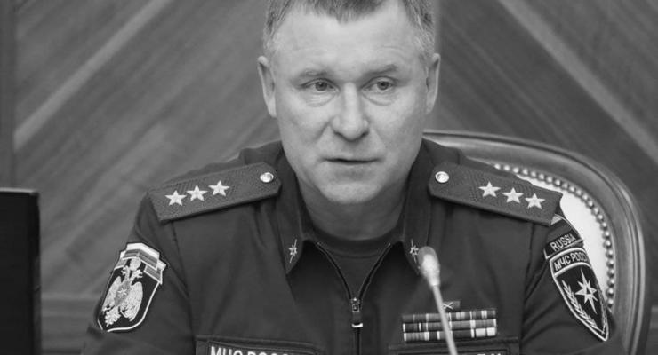 В РФ на учениях погиб министр: Пытался спасти человека