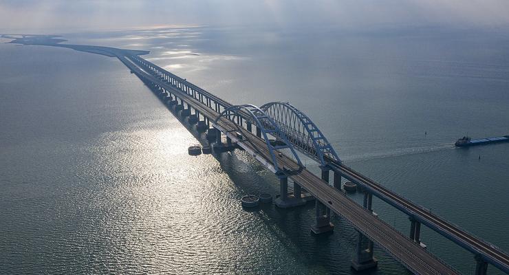 Украина подготовила санкции за Крымский мост