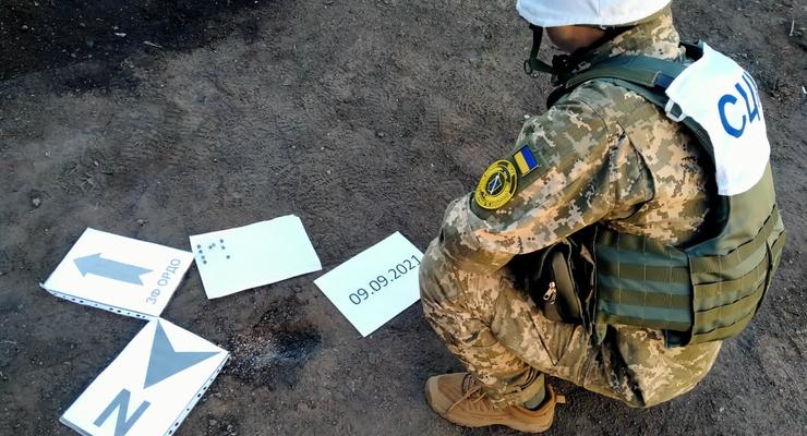 Штаб ООС показал последствия обстрелов боевиками Донбасса – фото