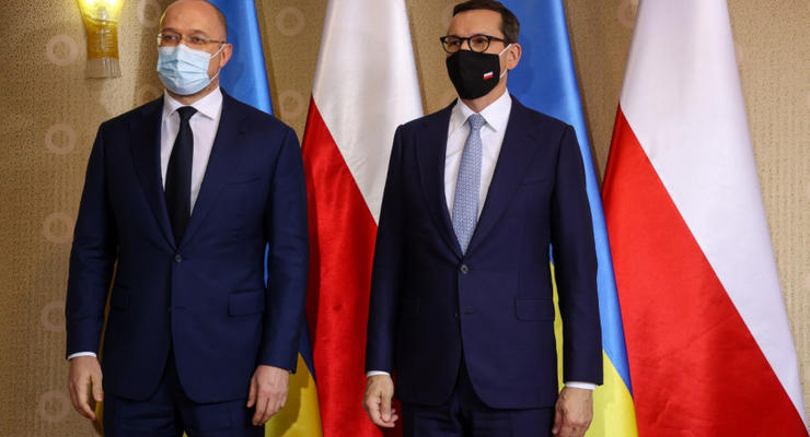 Украина инициировала встречу "Люблинского треугольника"