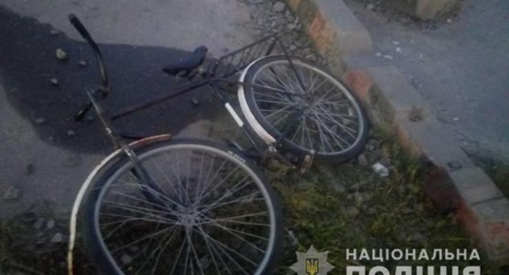 Под Харьковом поезд сбил насмерть подростка на велосипеде