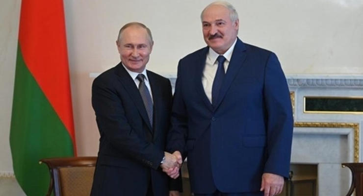 В СНБО прокомментировали союзные договоренности Путина и Лукашенко