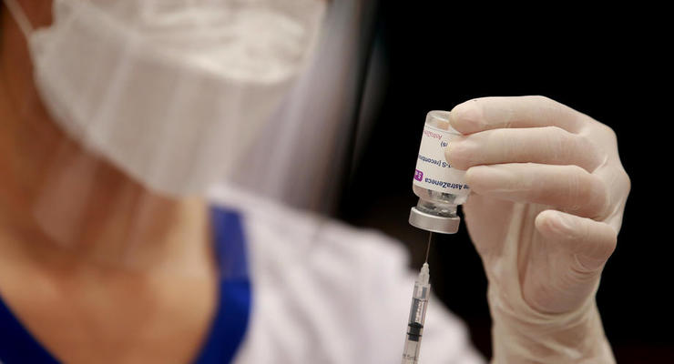 Новый рекорд по COVID-вакцинации: 173 тыс привитых за сутки