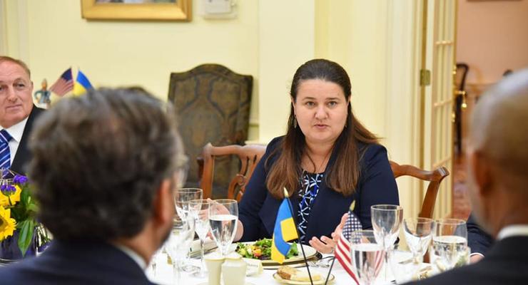 США усилит помощь Украине в борьбе с российской агрессией, – посол
