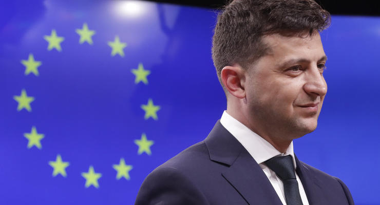 Без Украины ЕС ослабеет, а НАТО будет терять, – Зеленский